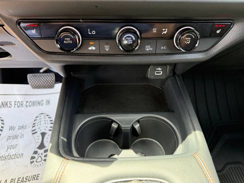 Certified 2024 Honda HR-V Sport image 24
