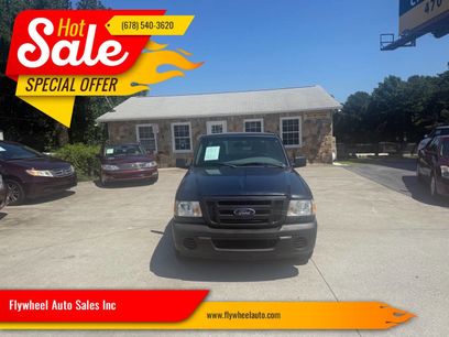 Used 2011 Ford Ranger XL