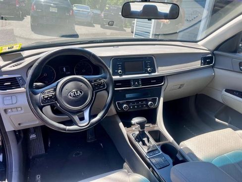 Used 2016 Kia Optima EX FWD image 15