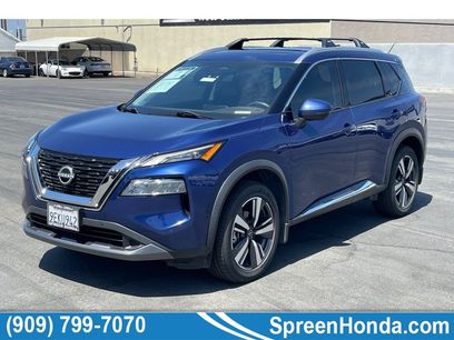 Used 2023 Nissan Rogue SL w/ SL Premium Package