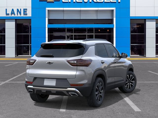 New 2026 Chevrolet TrailBlazer ACTIV FWD image 4