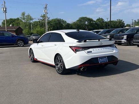 Certified 2023 Hyundai Elantra N image 7