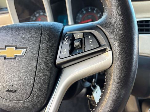 Used 2012 Chevrolet Camaro LT w/ RS Package image 16