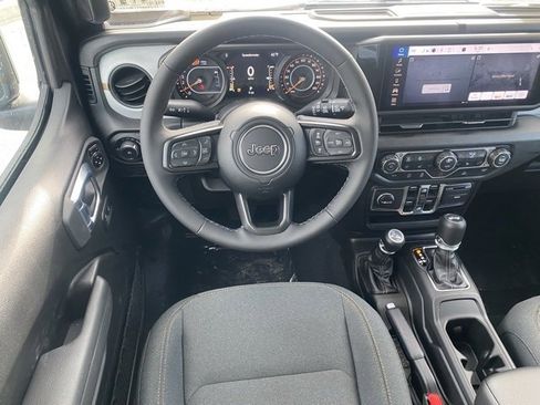 New 2026 Jeep Wrangler Sport S image 35