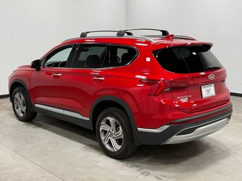 Used 2023 Hyundai Santa Fe SEL w/ Premium Package AWD/4WD image 9