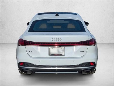 Certified 2025 Audi A5 2.0T Premium Plus w/ Premium Plus image 6