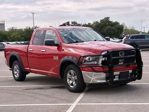 Used 2018 RAM 1500 Classic SLT RWD image 8