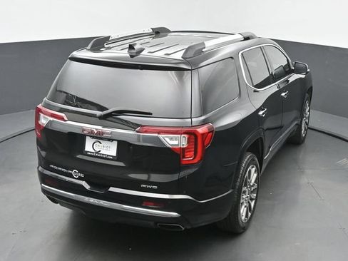 Used 2021 GMC Acadia Denali w/ Denali Technology Package AWD/4WD image 41