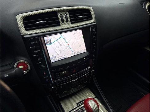 Used 2012 Lexus IS F RWD image 19