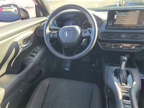 Certified 2023 Honda HR-V Sport image 11