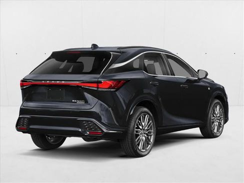 New 2026 Lexus RX 500h F Sport w/ Appearance Package AWD/4WD image 2