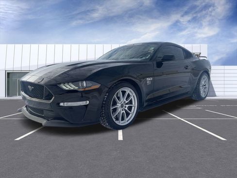 Used 2021 Ford Mustang GT Premium w/ GT Performance Package image 4