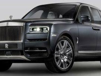 Certified 2023 Rolls-Royce Cullinan Black Badge w/ Driver's Package