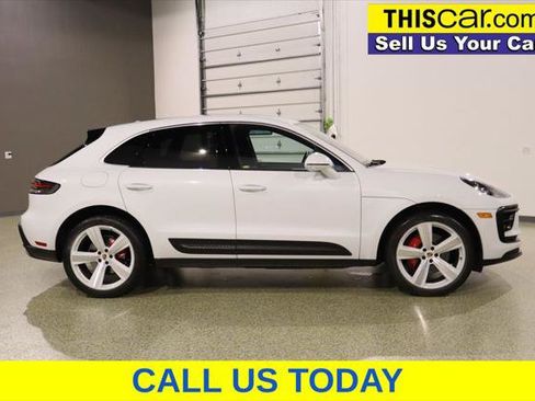 Used 2022 Porsche Macan S AWD/4WD image 8