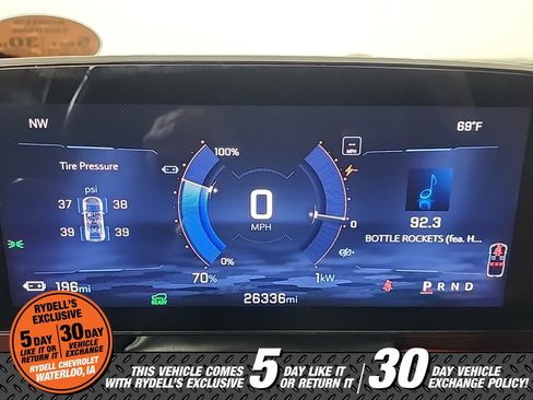 Certified 2024 Chevrolet Blazer EV RS image 23