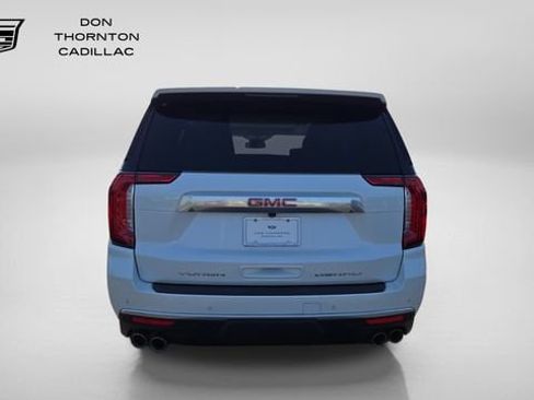 Used 2023 GMC Yukon Denali w/ Max Trailering Package AWD/4WD image 4
