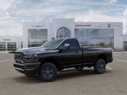 New 2026 RAM 3500 Tradesman image 2