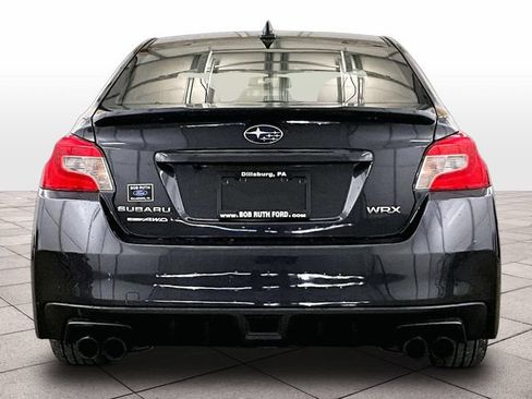 Used 2015 Subaru WRX Premium AWD/4WD image 4