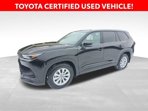 Certified 2026 Toyota Grand Highlander XLE image 1