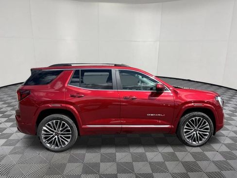 New 2027 GMC Terrain Denali w/ LPO, Floor Liner Package AWD/4WD image 6