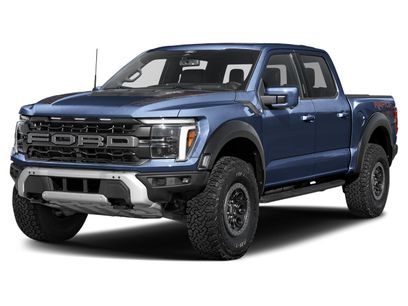 New 2027 Ford F150 Raptor