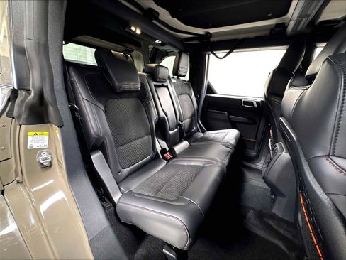 Used 2025 Ford Bronco Raptor w/ Interior Carbon Fiber Pack AWD/4WD image 31