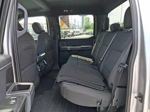 Certified 2023 Ford F150 XLT w/ Equipment Group 302A High AWD/4WD image 10