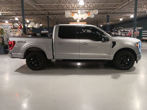 Used 2023 Ford F150 XLT w/ Equipment Group 302A High AWD/4WD image 5