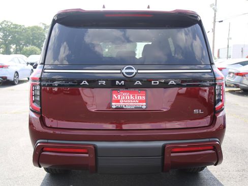 New 2025 Nissan Armada SL w/ Convenience Package image 4