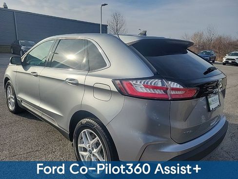 Used 2022 Ford Edge SEL w/ Convenience Package image 6