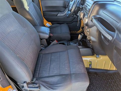 Used 2012 Jeep Wrangler Sport image 23