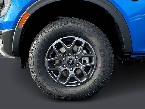 New 2025 Ford Ranger XLT w/ Equipment Group 301A High image 13