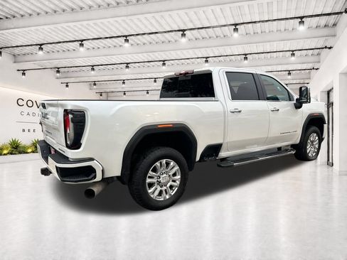 Used 2023 GMC Sierra 2500 Denali w/ Denali Ultimate Package AWD/4WD image 13
