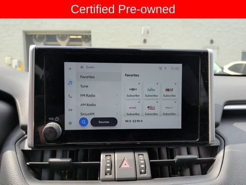 Certified 2024 Toyota RAV4 Adventure AWD/4WD image 16