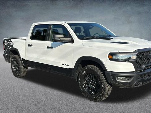 Used 2025 RAM 1500 Rebel w/ Rebel Level 1 Equipment Group AWD/4WD image 3