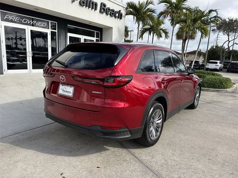 Used 2025 MAZDA CX-90 Plug-In Hybrid w/ Preferred image 4