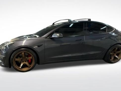 Used 2023 Tesla Model 3 Performance AWD/4WD image 5