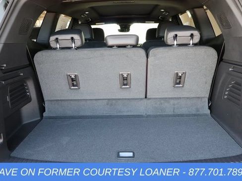 New 2026 Buick Enclave Sport Touring w/ Power Package FWD image 17
