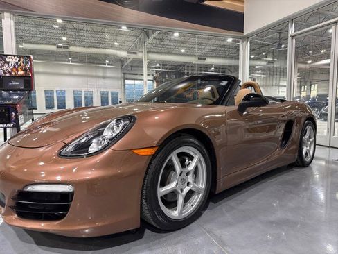 Used 2013 Porsche Boxster image 19