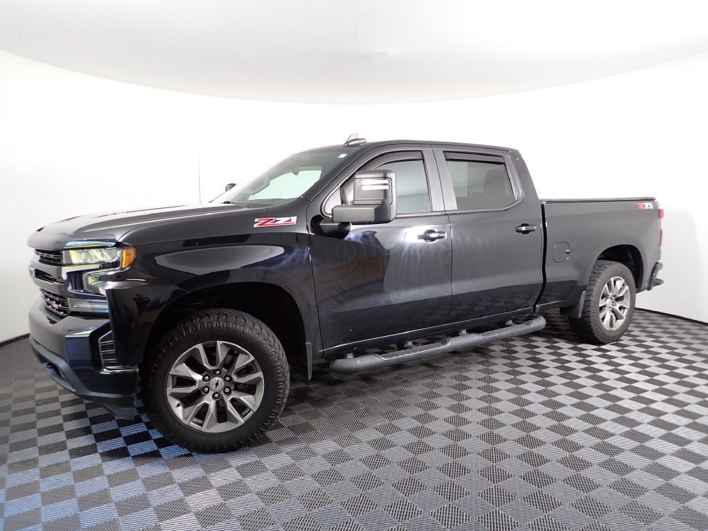 Used 2021 Chevrolet Silverado 1500 RST w/ Z71 Off-Road Package AWD/4WD image 9