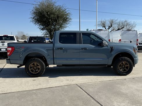Used 2023 Ford F150 XL w/ STX Appearance Package image 3
