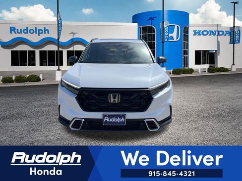 New 2026 Honda CR-V Sport Touring image 8