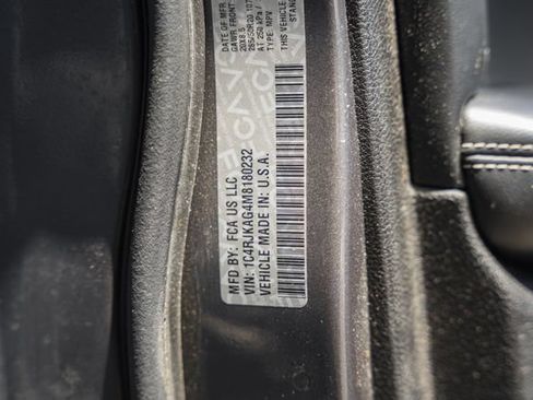 Used 2021 Jeep Grand Cherokee L Laredo AWD/4WD image 47