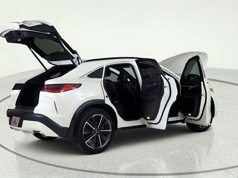Used 2023 INFINITI QX55 Luxe w/ Cargo Package AWD/4WD image 14