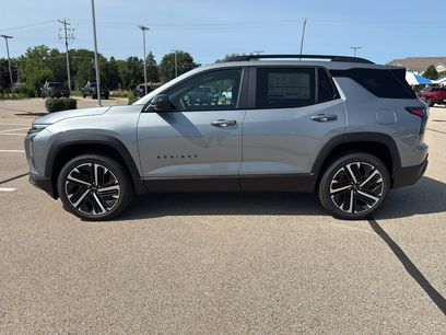 New 2026 Chevrolet Equinox RS w/ Convenience Package III