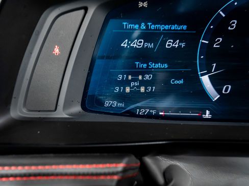 Used 2024 Chevrolet Corvette Z06 w/ Battery Protection Package image 42