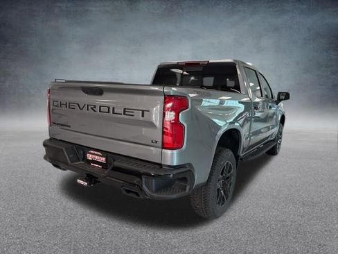 New 2026 Chevrolet Silverado 1500 LT Trail Boss AWD/4WD image 7