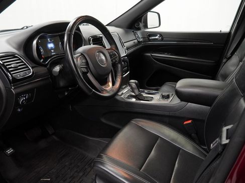 Certified 2021 Jeep Grand Cherokee Limited w/ Quick Order Package 28K 80th image 18