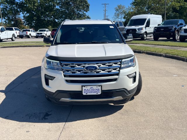 Used 2018 Ford Explorer XLT FWD image 11