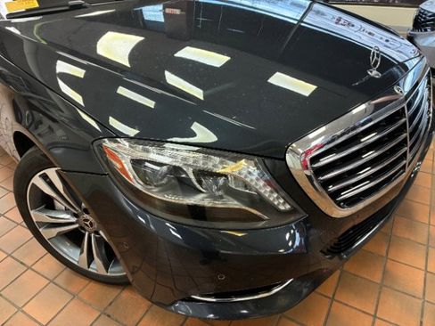 Used 2017 Mercedes-Benz S 550 4MATIC image 2